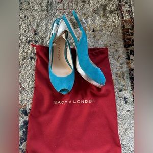 Sacha London sz 7.5 never worn